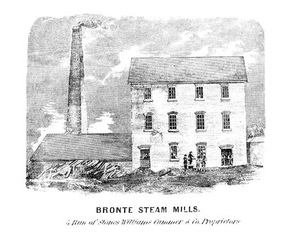 Bronte Steam Mill