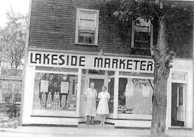 Lakeside Marketeria.