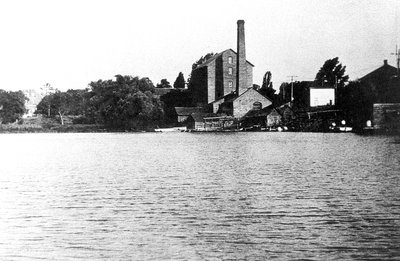 Bronte Steam Mill