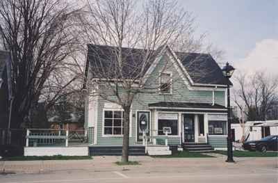 The Bronte Post Office