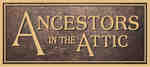 Ancestors in the Attic - Cenotaph - Part I - Episode 3030