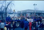 Santa Clause Parade '72