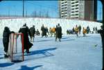 Ice Hockey at Centenial Square