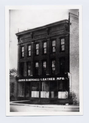 Kendall's Leather Manufactory