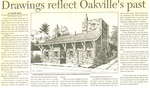 Drawings reflect Oakville's past