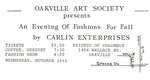 "An Evening of Fashion"