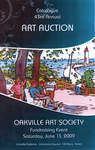 Brochure: 43rd Annual Art Auction