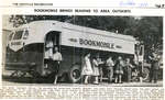 Bookmobile, 1959