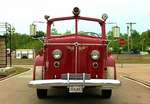 Oakville Fire Department - The History of Pumper No. 8