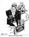 Steve Nease Editorial Cartoons: Mariner's Cove