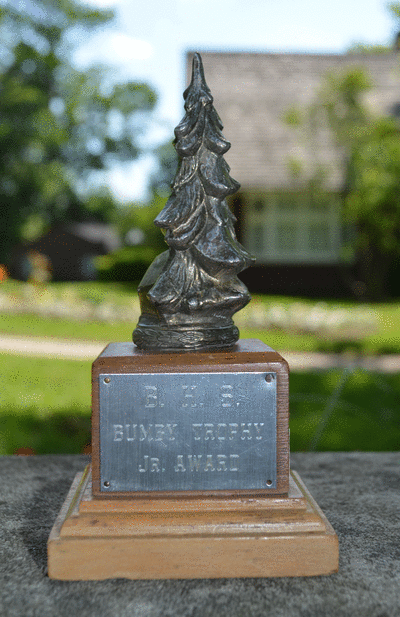 Bumby Trophy Jr. Award