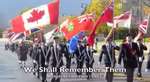 Bronte Legion Remembrance Day Parade 2013