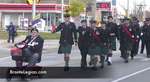 Bronte Legion Remembrance Day Parade 2010
