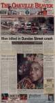 Oakville Beaver, 14 Apr 1999