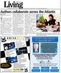 Authors collaborate across the Atlantic