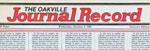 Oakville Journal Record