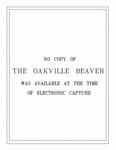Oakville Beaver, 25 Feb 1998