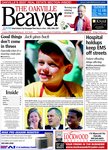 Oakville Beaver, 28 May 2008