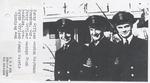 THREE HMCS OAKVILLE Petty Officers