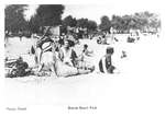 "Happy Crowd" Bronte Beach Park