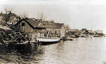 Bronte Harbour circa 1916
