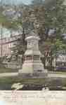 Soldiers Monument, Provincial Square, Halifax, N.S.