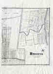 Map of Bronte 1877