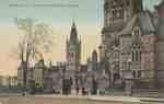 Eastern Gate, Parliament Buildings, Ottawa