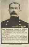 Lord Kitchener's Counsel to Soldiers