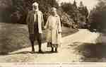 The Late Dr. and Mrs. Alexander Graham Bell, Beinn Bhreagh, Cape Breton, N.S.