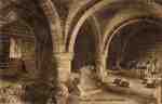 The Crypt. Chester Cathedral.