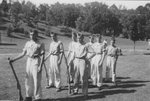 Cadets at Bolton Training Camp