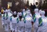 Vancouver 2010 Olympic Torch Relay