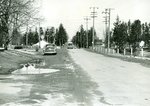 Kerr Street North from Deane Ave