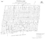 Map of Trafalgar Township 1806