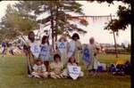 Girls Camp '75