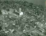 Aerial View of Downtown Oakville