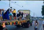 "Saving Float" Centennial Celebration Parade
