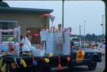 Olympics Float Centennial Celebration Parade