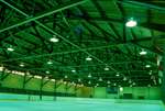 Kinoak Arena Interior Roof & Ice