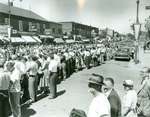 Dominion Day Parade