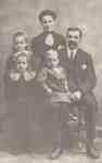 Brooman Family Portrait