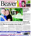 Oakville Beaver, 20 Aug 2010