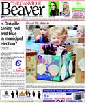 Oakville Beaver, 20 Oct 2010
