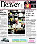 Oakville Beaver, 27 Aug 2010
