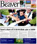 Town's share of $130-M Blink sale is $40M