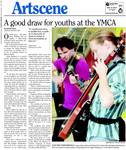 A good draw for youths at the YMCA