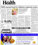 HHS named lead for diabetes regional centre