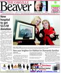 Oakville Beaver, 15 Dec 2010