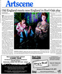 Old England meets new England in Burl-Oak play